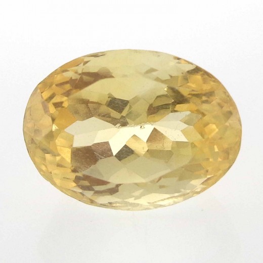 Ratti-6.70(6.07ct) Golden Topaz(Citrine) 